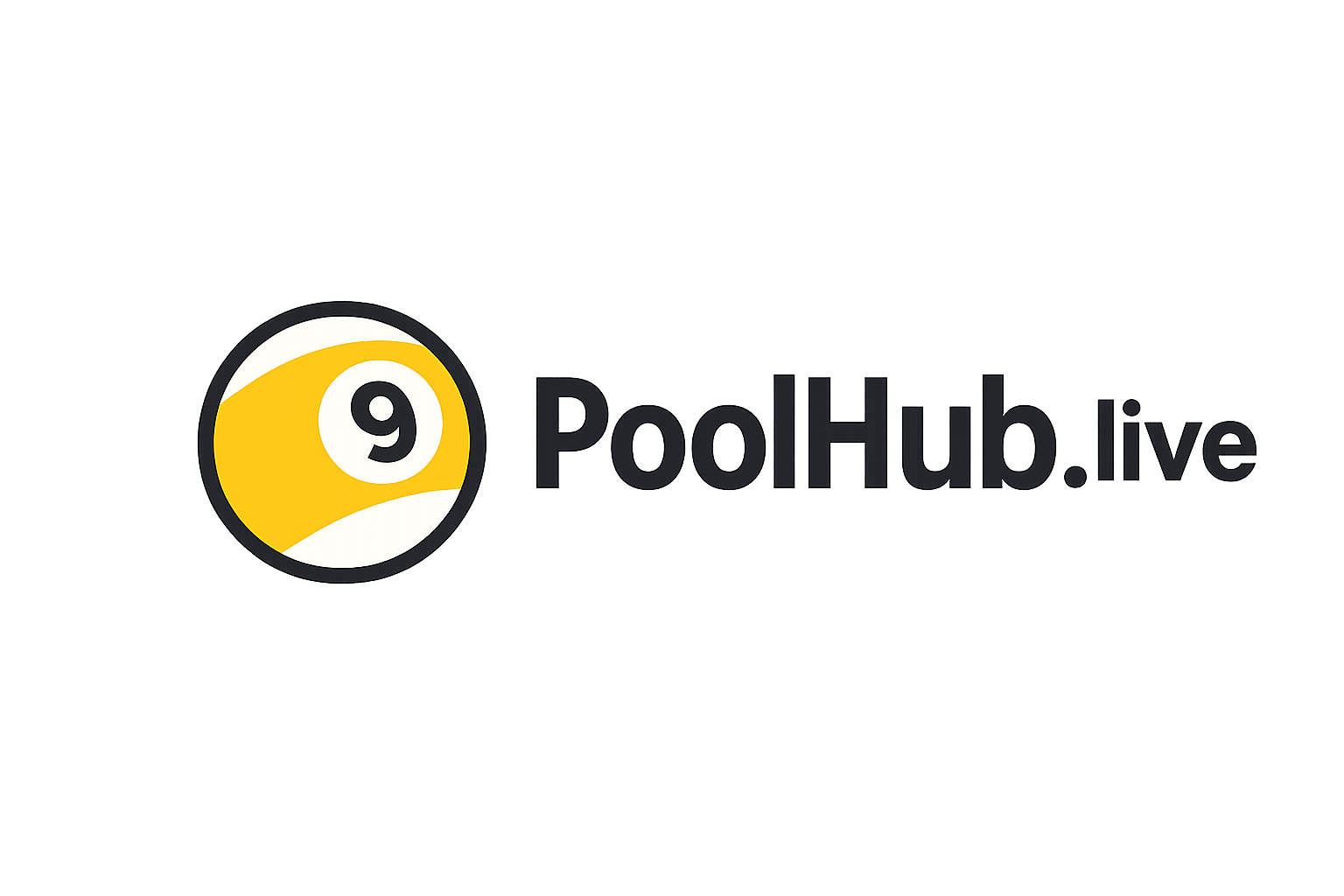 PoolHub.live Logo